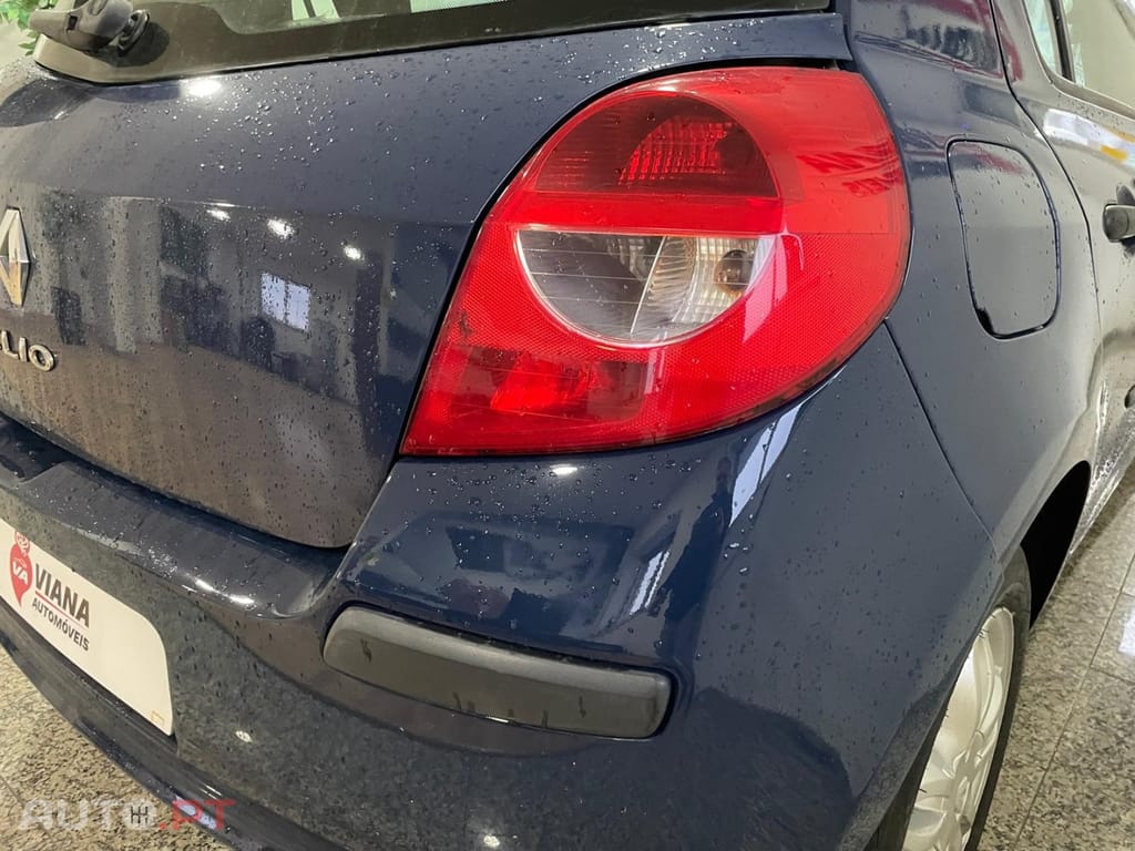 Renault Clio 1.5 dCi Dynamique