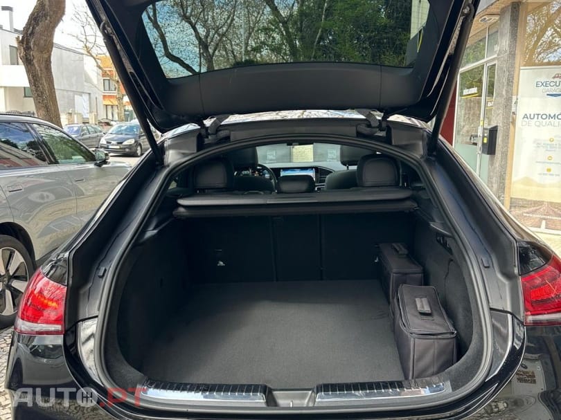 Mercedes-Benz GLE de Coupé 4Matic