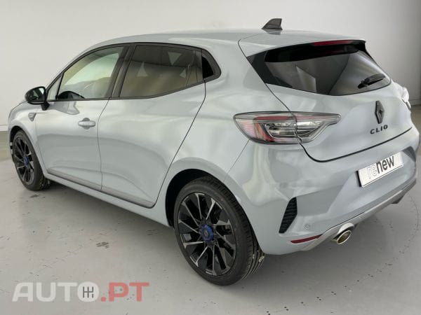 Renault Clio TCe 90 esprit Alpine