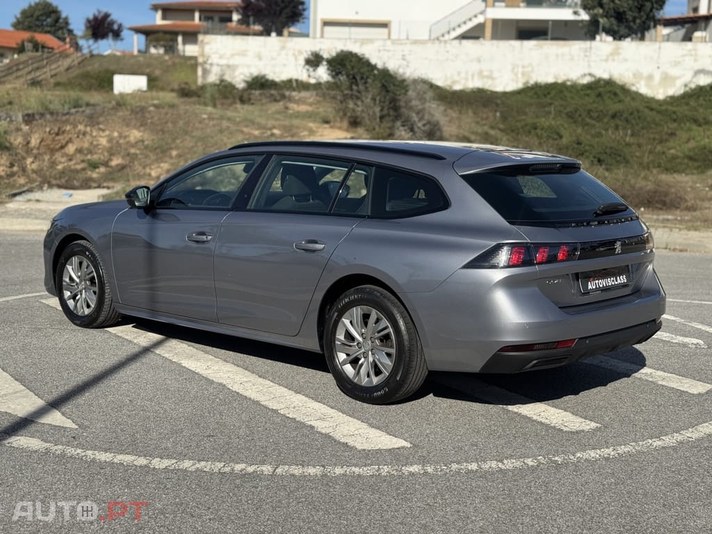 Peugeot 508 SW ACTIVE PACK AUTO — fotografia 5