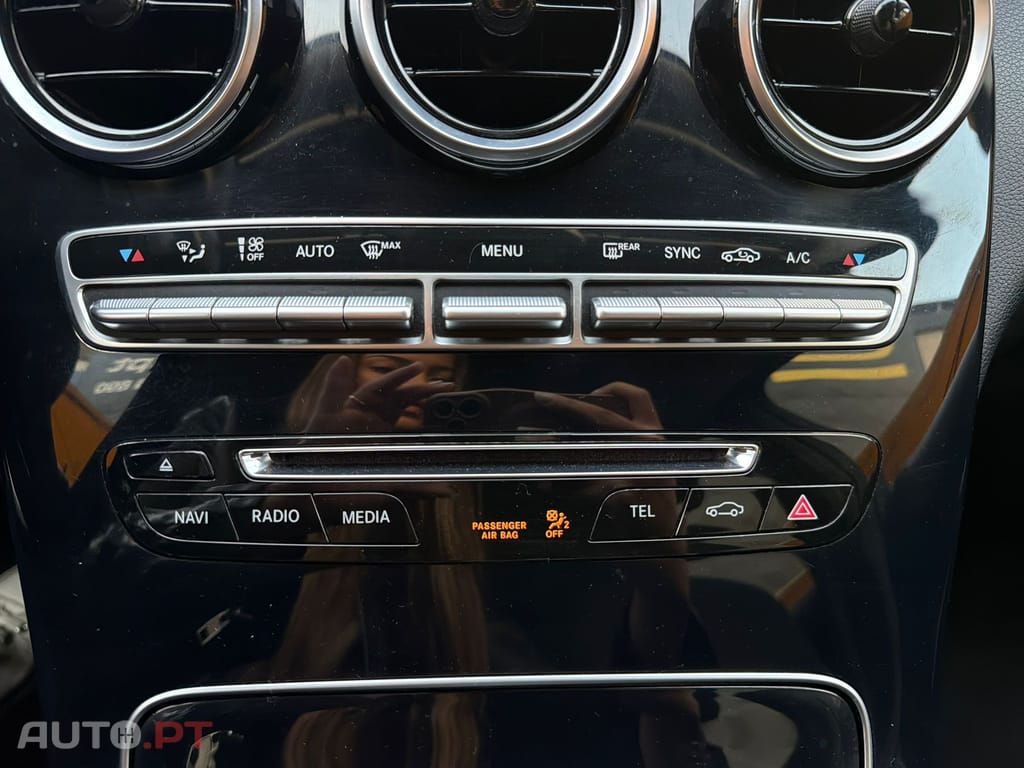 Mercedes-Benz C 180 d Station 7G-TRONIC Edition