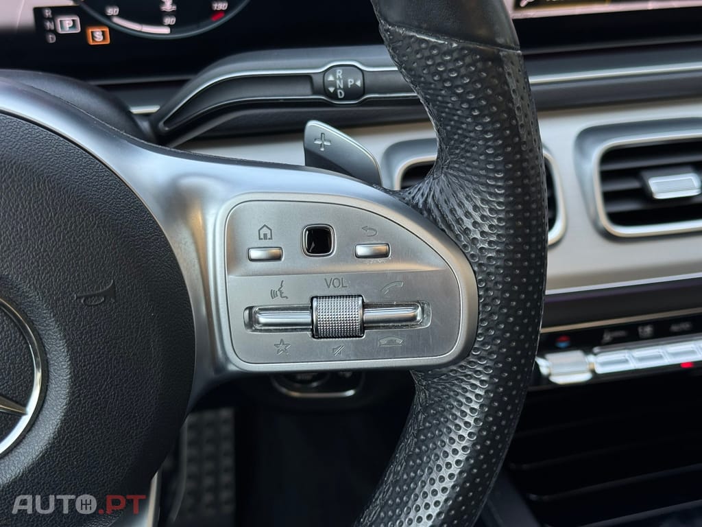 Mercedes-Benz GLE d 4Matic