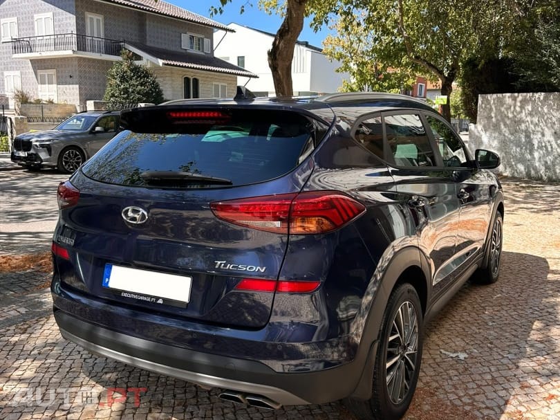 Hyundai Tucson 1.6 CRDi Premium
