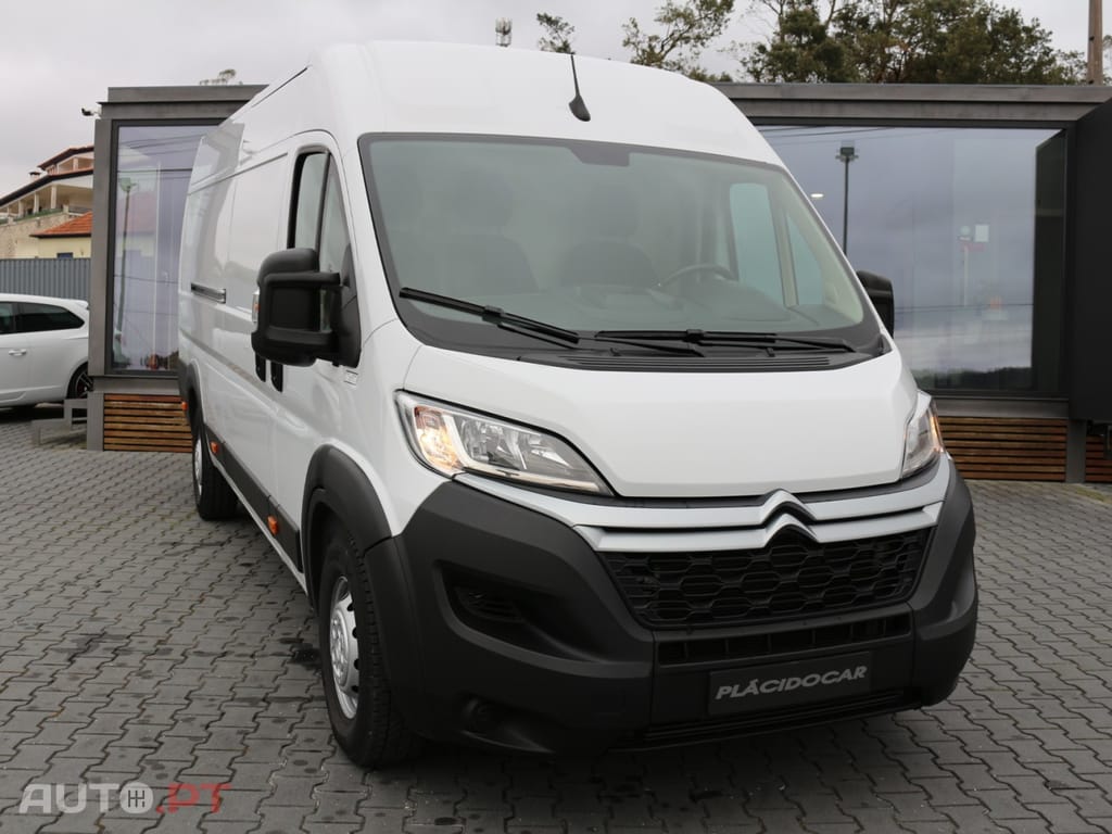 Citroen Jumper 2.0 BlueHDi 35 L4H2