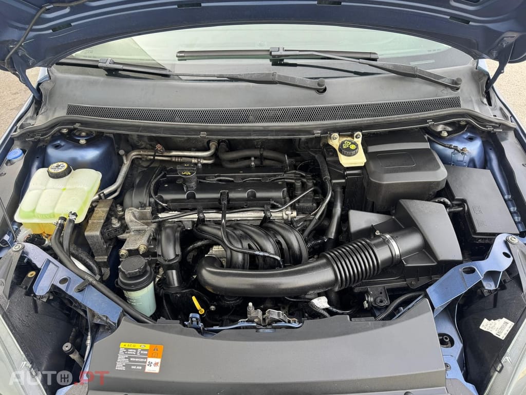 Ford Focus 1.4 16V Connection