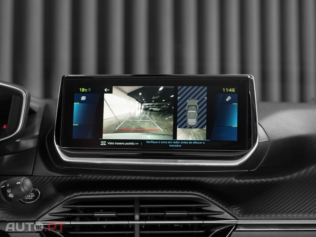 Peugeot E-2008 Allure