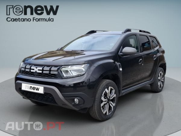 Dacia Duster 1.0 ECO-G 100cv Bi-Fuel Journey