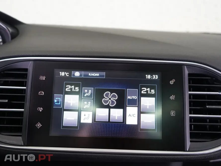 Peugeot 308 SW 1.6 BlueHDi Allure