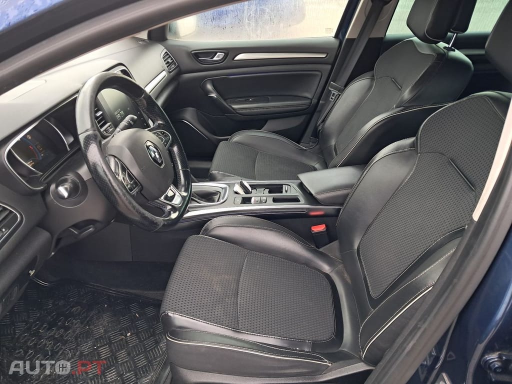 Renault Mégane Sport Tourer 1.5 dCi Bose Edition EDC