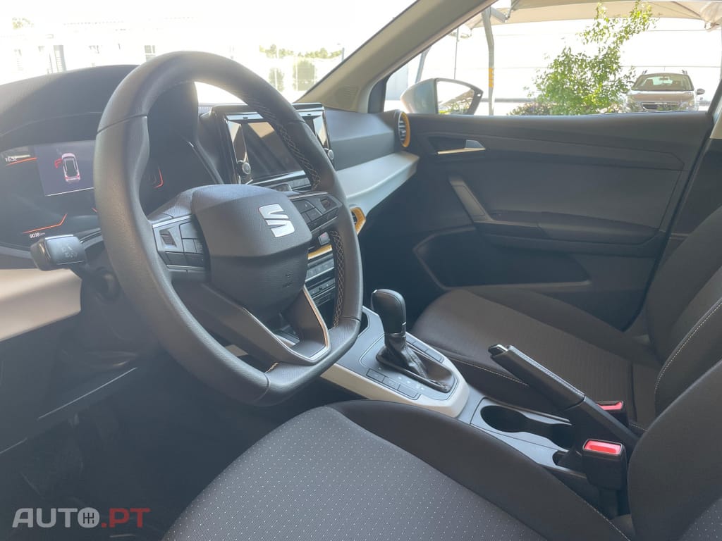 Seat Arona 1.0 TSI Style DSG