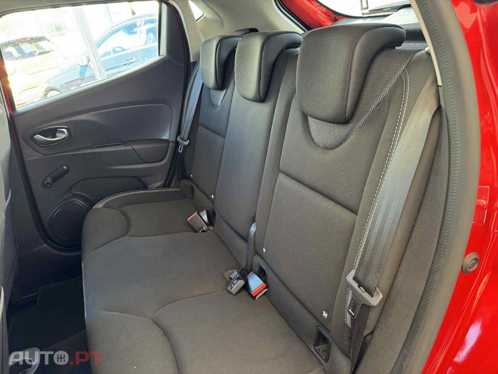 Renault Clio 1.5 dCi Confort