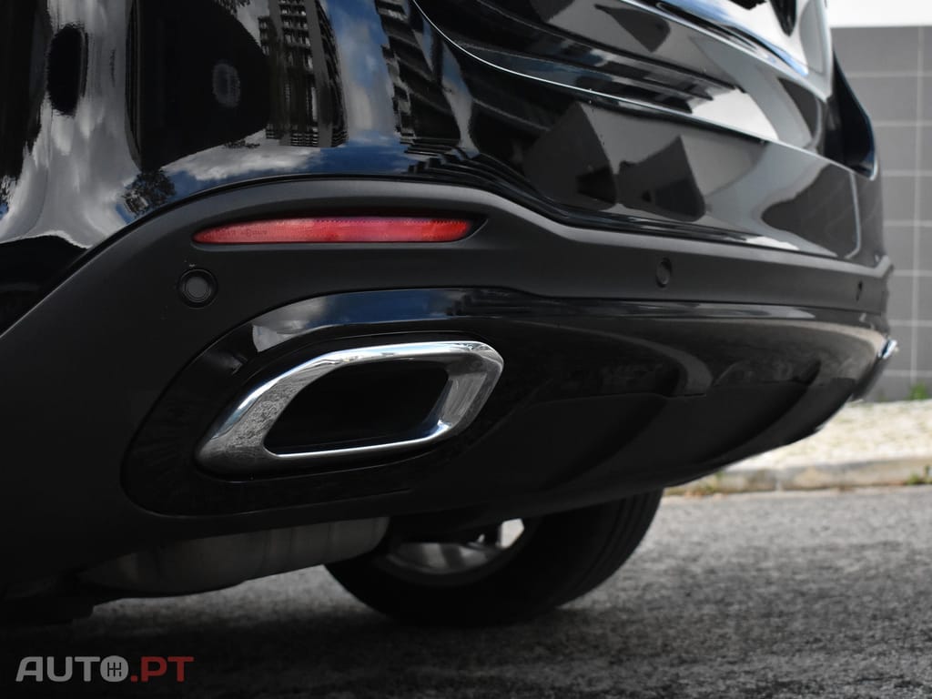 Mercedes-Benz GLE de 4Matic AMG LINE