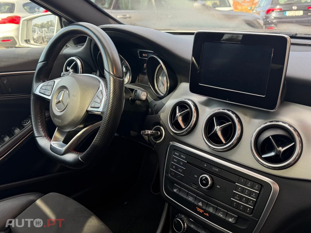 Mercedes-Benz GLA 180 d AMG Line Aut.