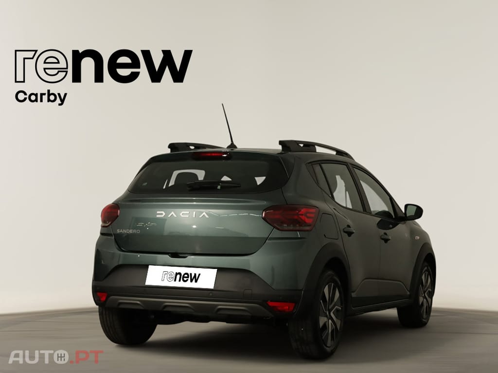 Dacia Sandero 1.0 ECO-G Expression Bi-Fuel