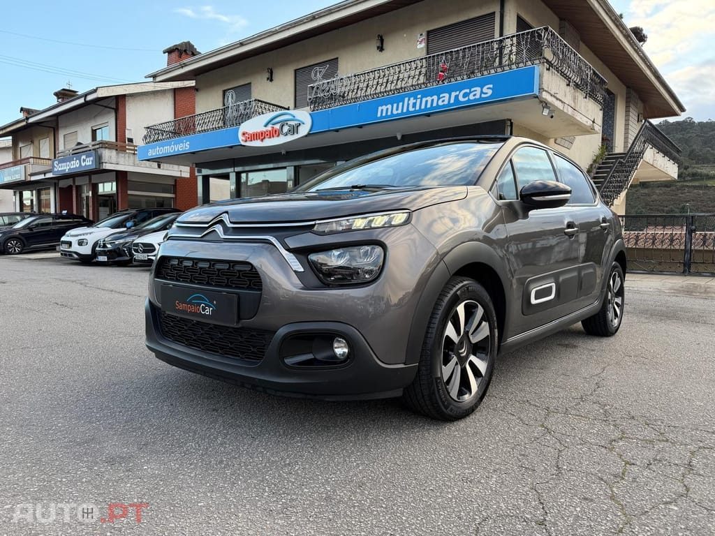 Citroen C3 1.2 PureTech Max EAT6