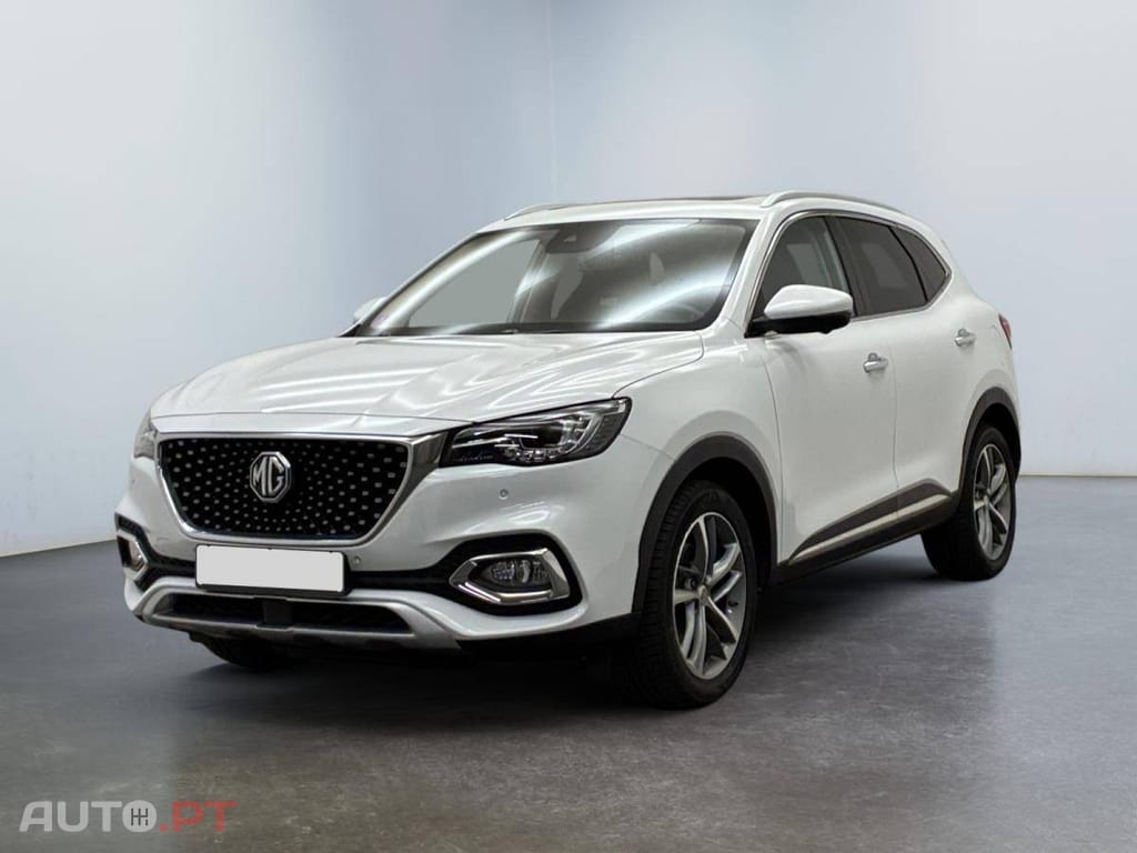 MG EHS 1.5 T-GDI Plug-in Hybrid Luxury