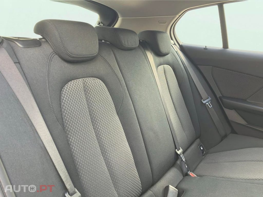 BMW 116 d Advantage