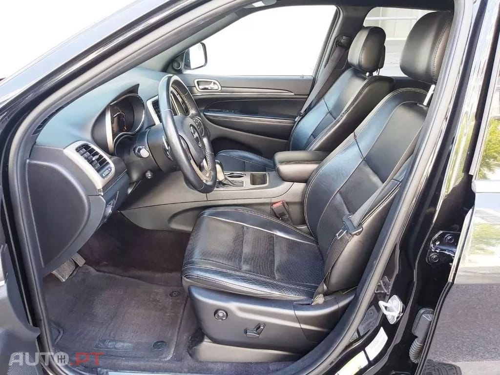 Jeep Grand Cherokee 3.6 V6 Limited