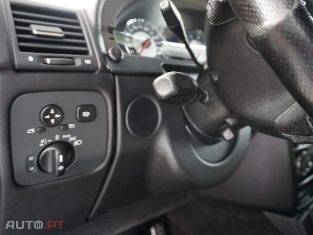 Mercedes-Benz G 55 L Auto