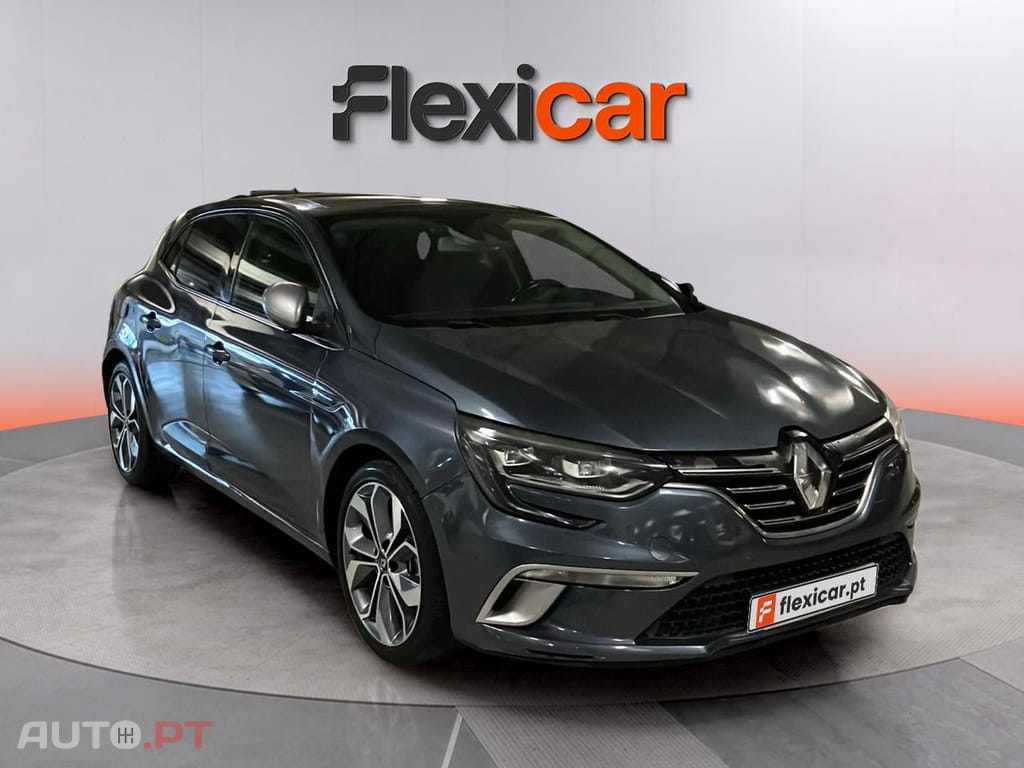 Renault Mégane 1.2 TCE GT Line J18