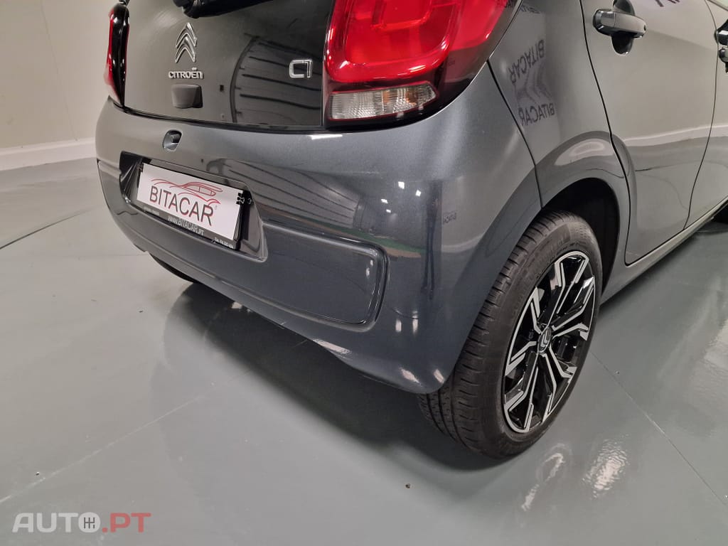 Citroen C1 1.0 VTi Feel