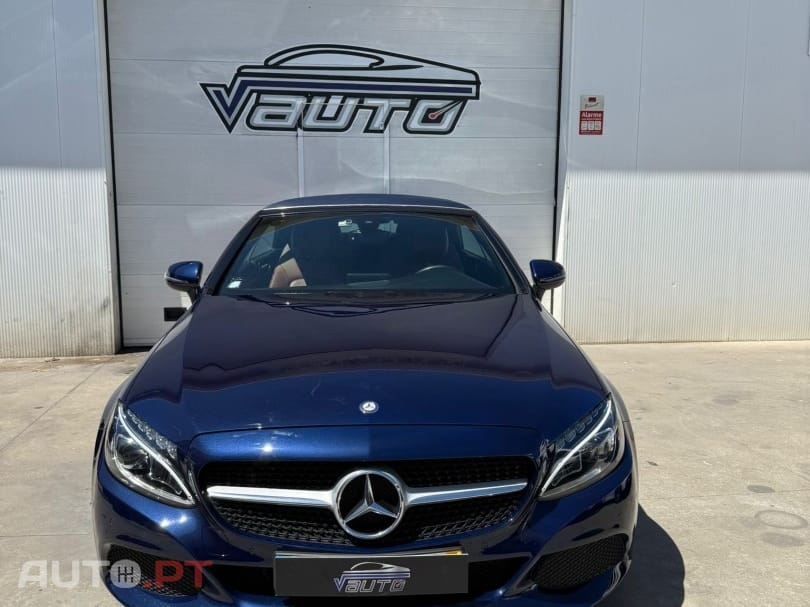 Mercedes-Benz C 220 d Aut.