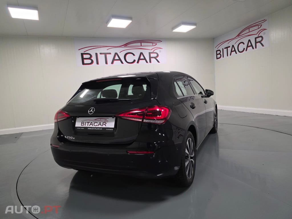 Mercedes-Benz A 250 e Style Plus