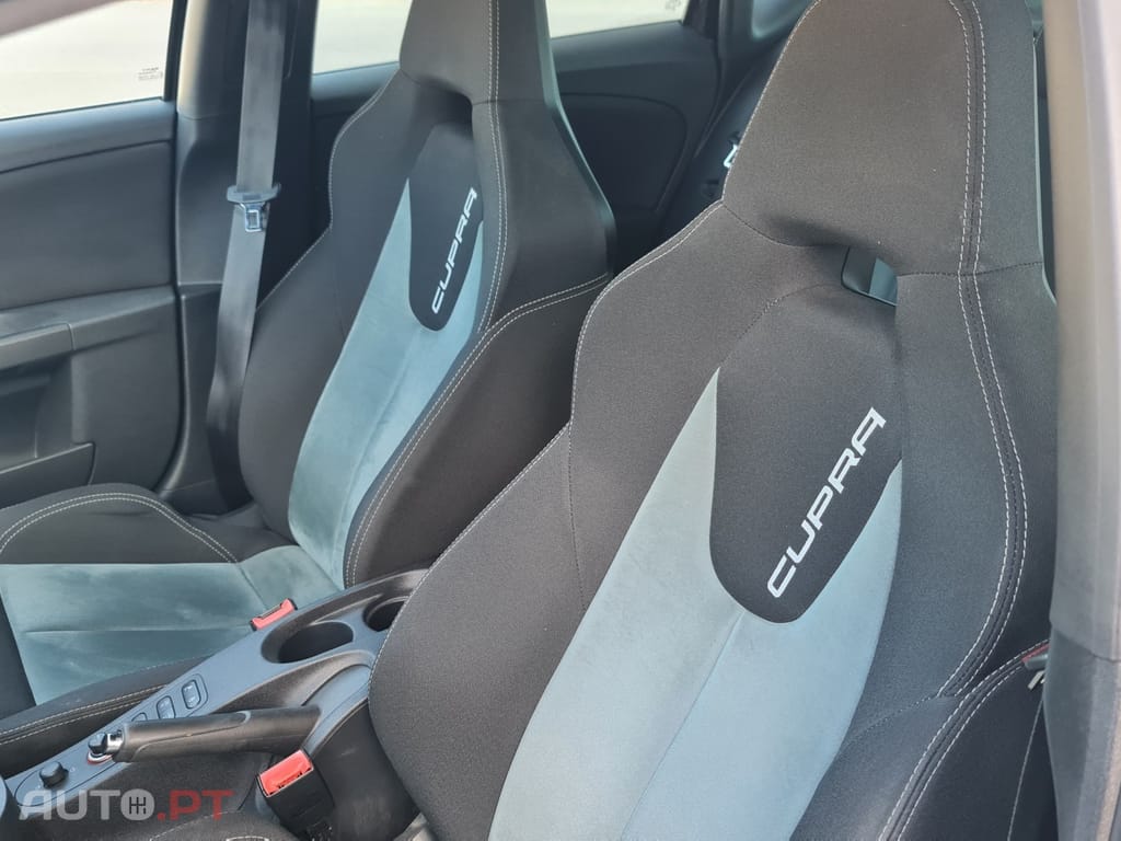 Seat Leon 2.0 TFSi Cupra