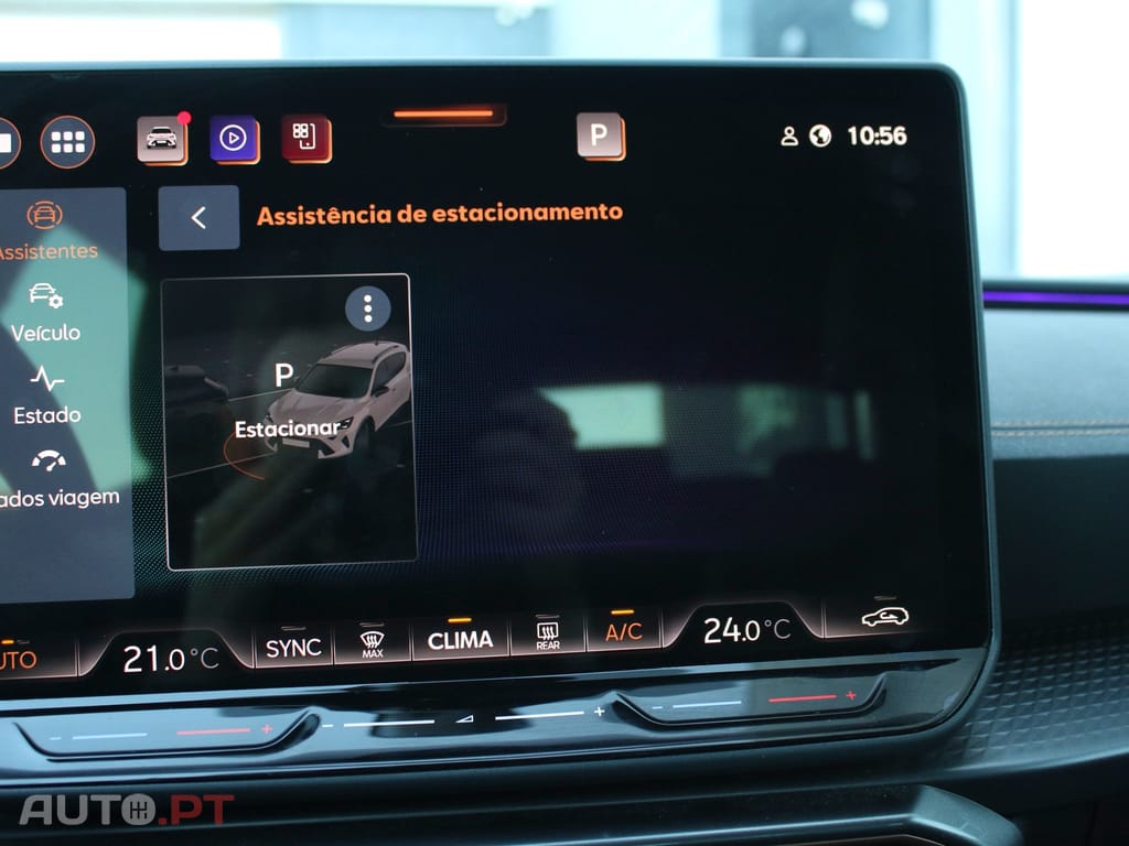 Cupra Formentor 1.5 TSI Cupra DSG