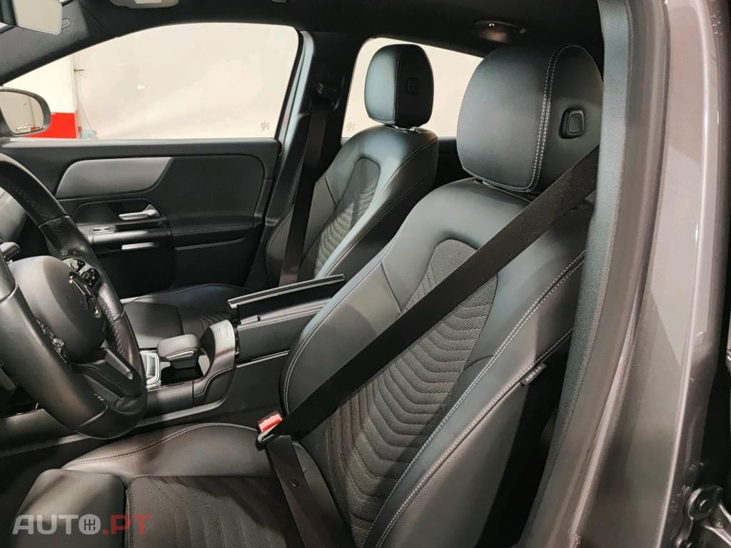 Mercedes-Benz GLA 250 e Style