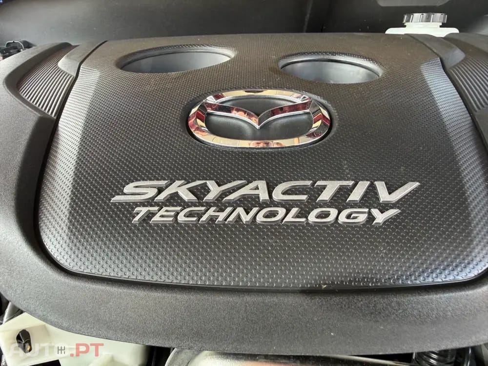 Mazda CX-3 1.5 Skyactiv-D Evolve