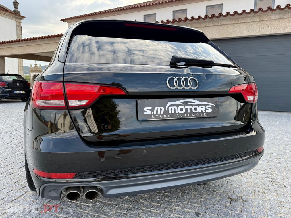 Audi A4 Avant 2.0 TDI S-line S tronic