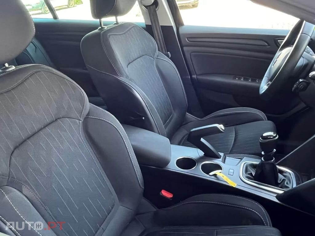 Renault Mégane Sport Tourer 1.5 Blue dCi Limited J17