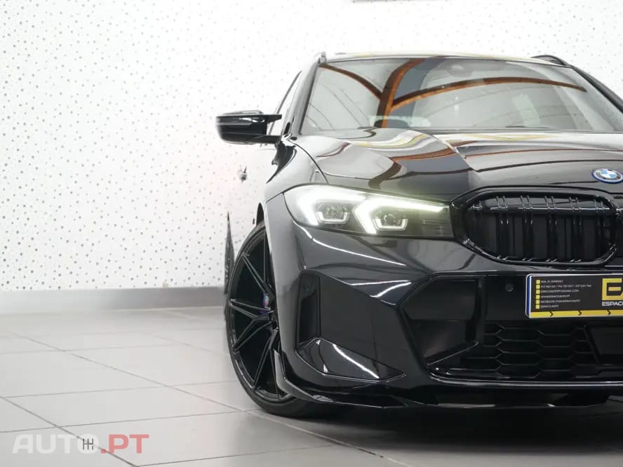BMW 330 e iPerformance Sport Line
