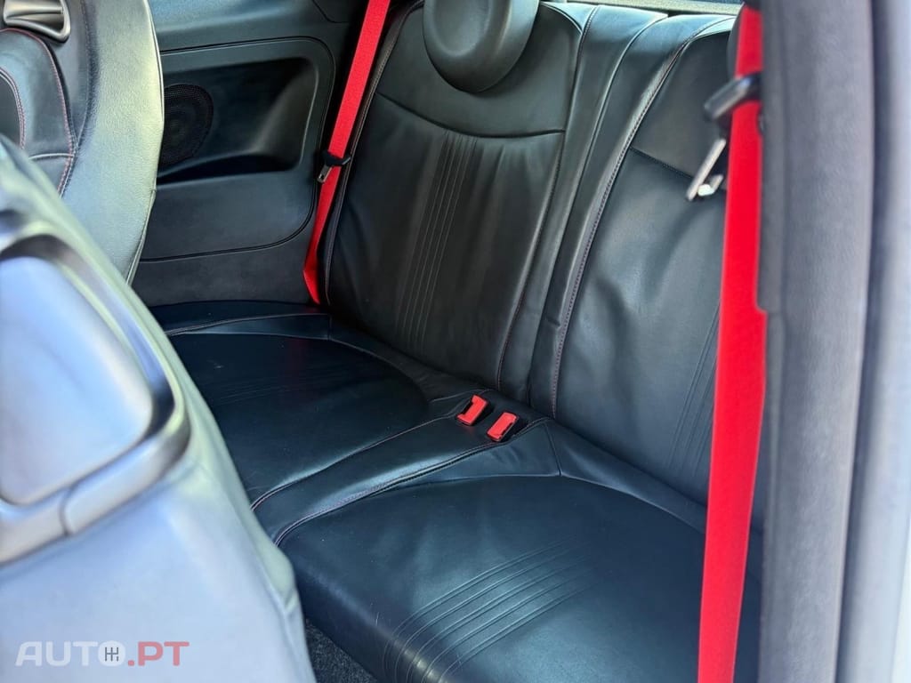 Abarth 500 1.4 T-Jet