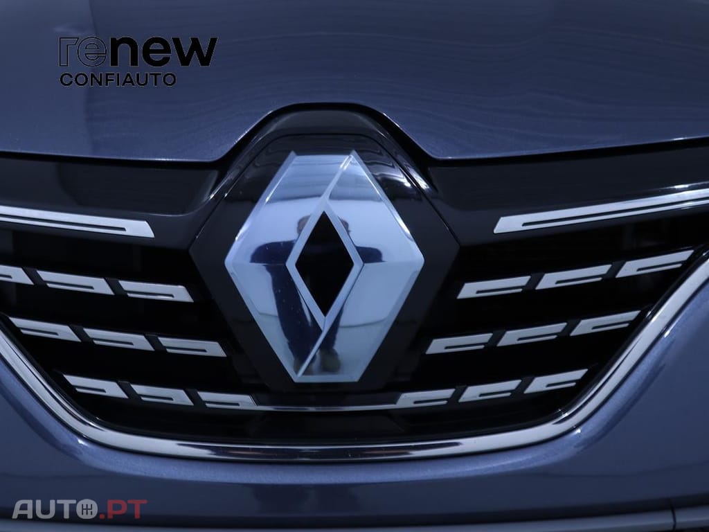 Renault Mégane ST Blue dCi R.S. Line