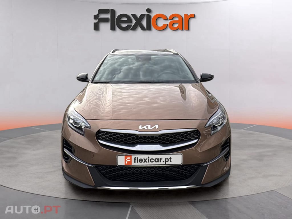 Kia Xceed 1.0 T-GDI Drive