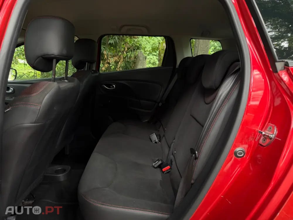 Renault Clio Sport Tourer ND