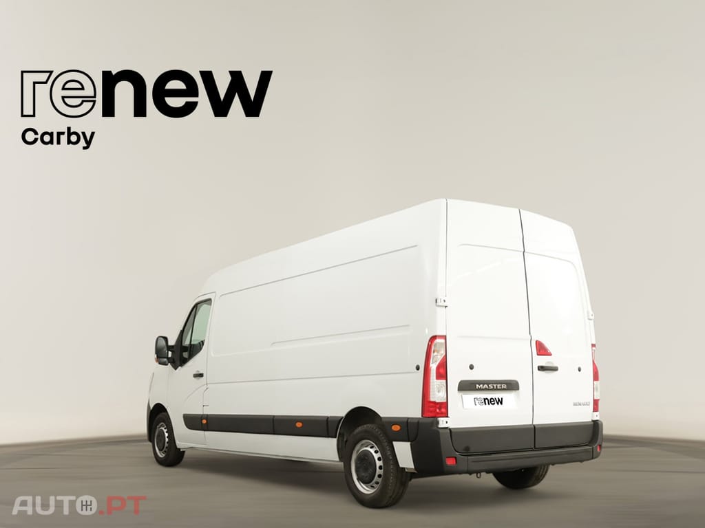 Renault Master Master 2.3 dCi L3H2 3.5T SS