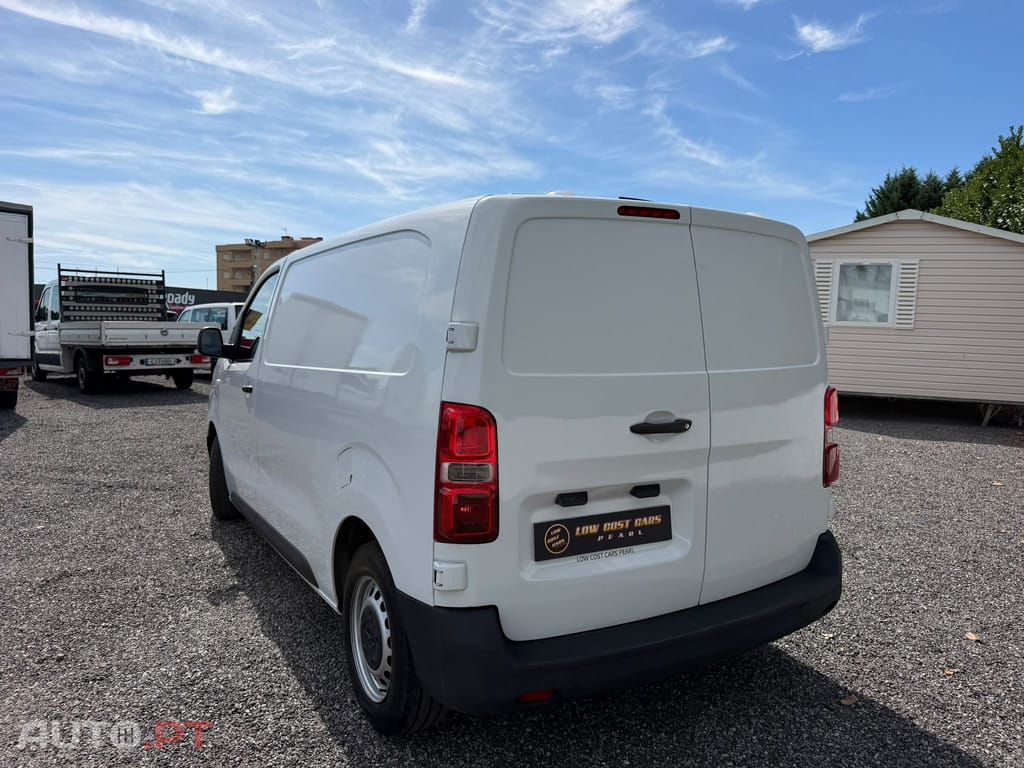 Opel Vivaro 1.5 CDTi L3H1