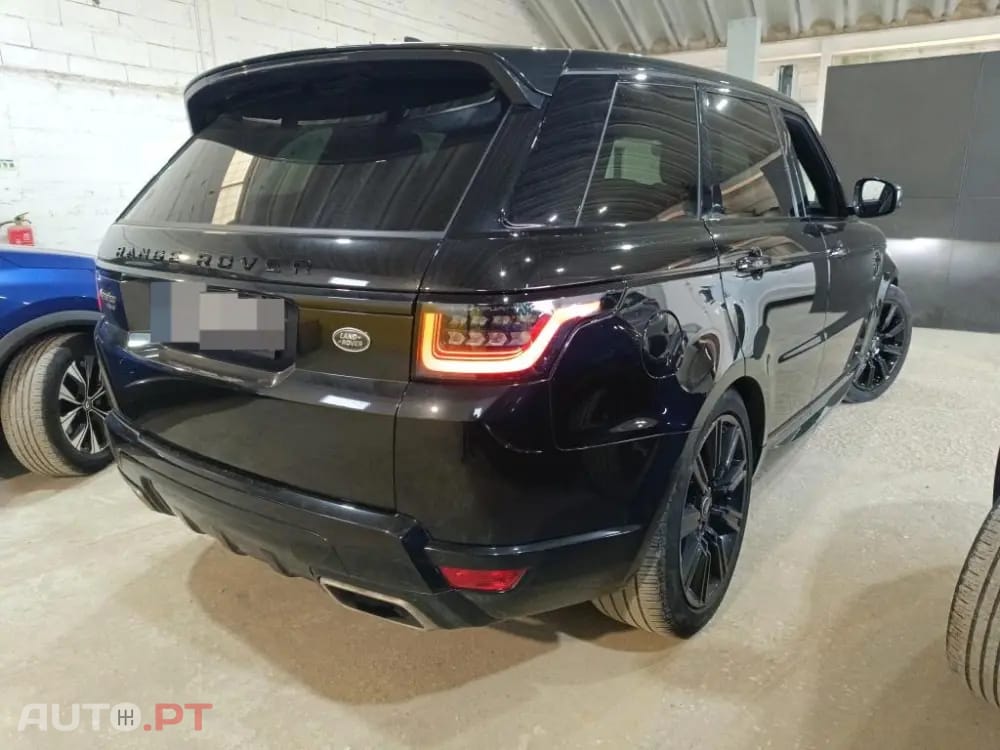 Land Rover Range Rover Sport 2.0 Si4 PHEV HSE Dynamic Stealth