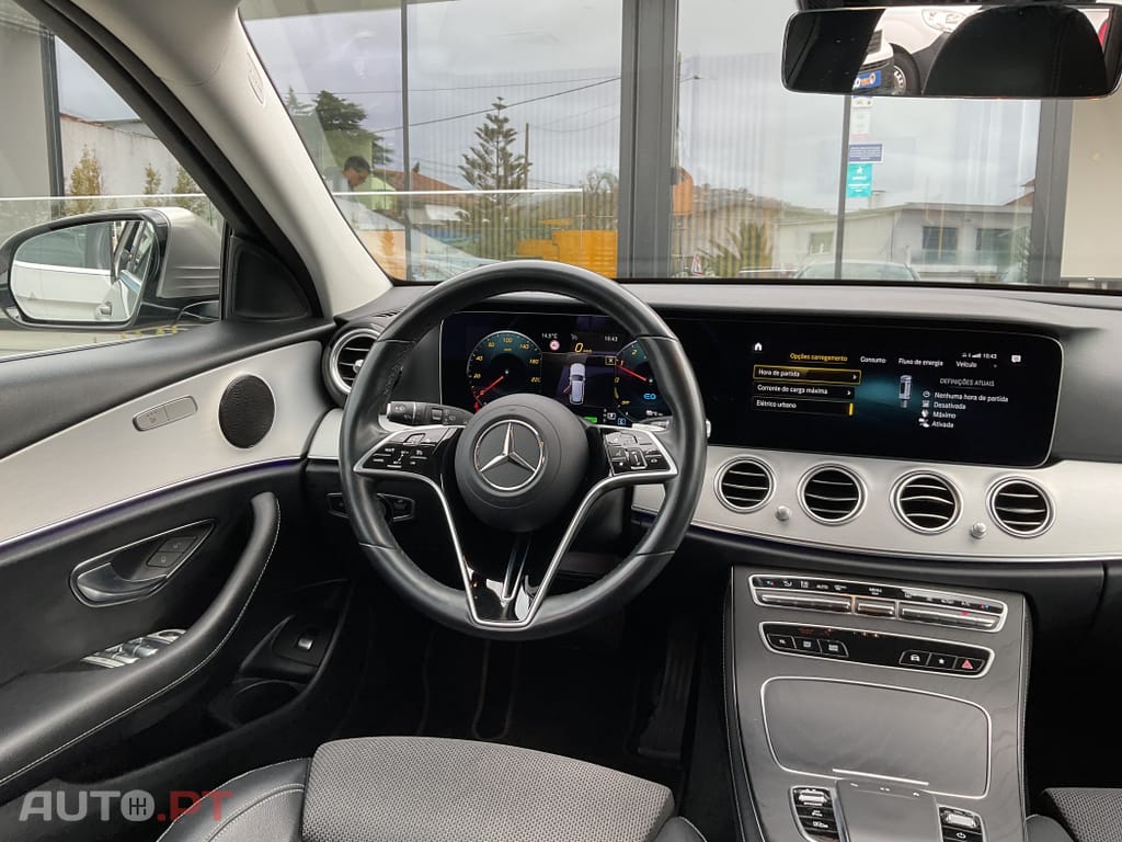 Mercedes-Benz E 300 de Exclusive Line