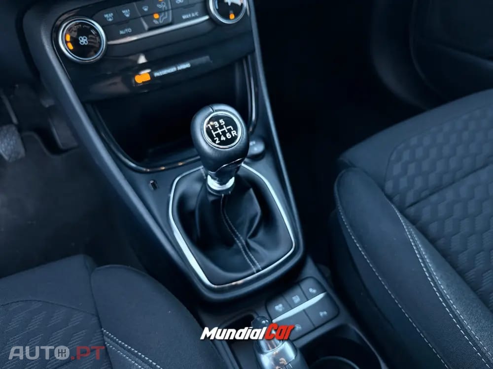 Ford Puma 1.0 EcoBoost MHEV Titanium