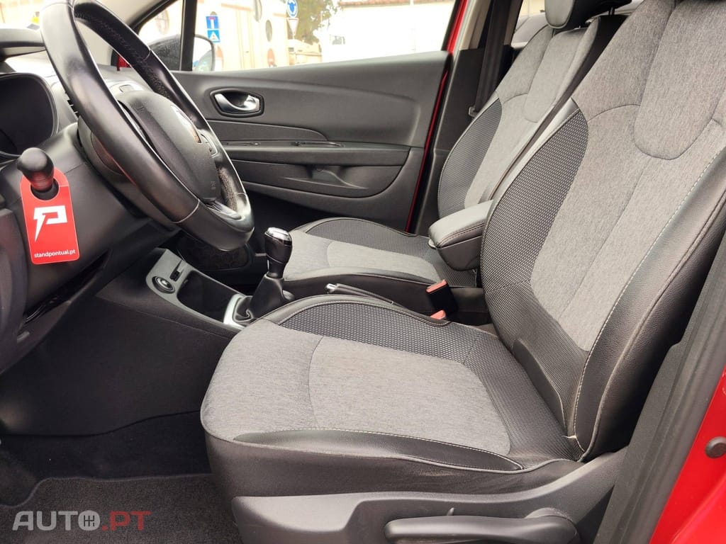 Renault Captur 0.9 TCE Exclusive