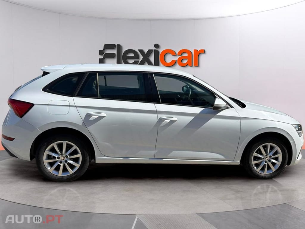 Skoda Scala 1.0 TSI Ambition