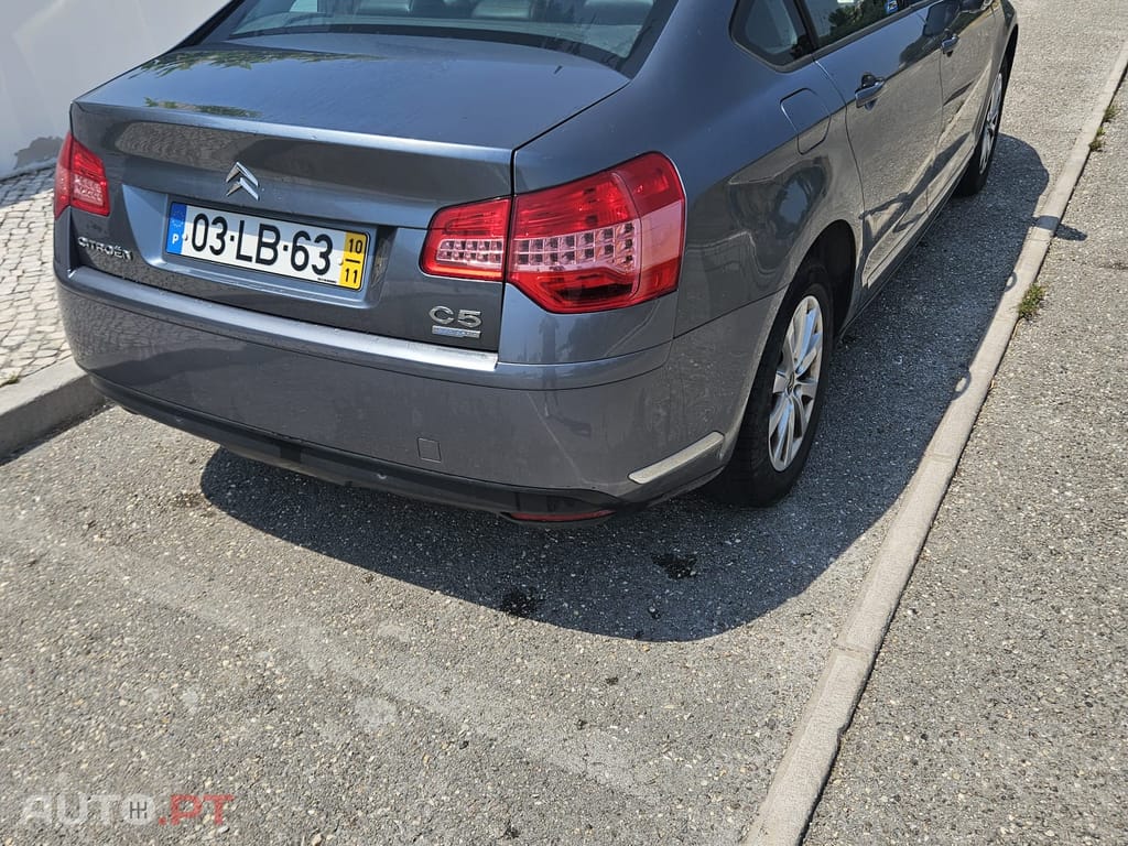 Citroen C5 Business Airdream