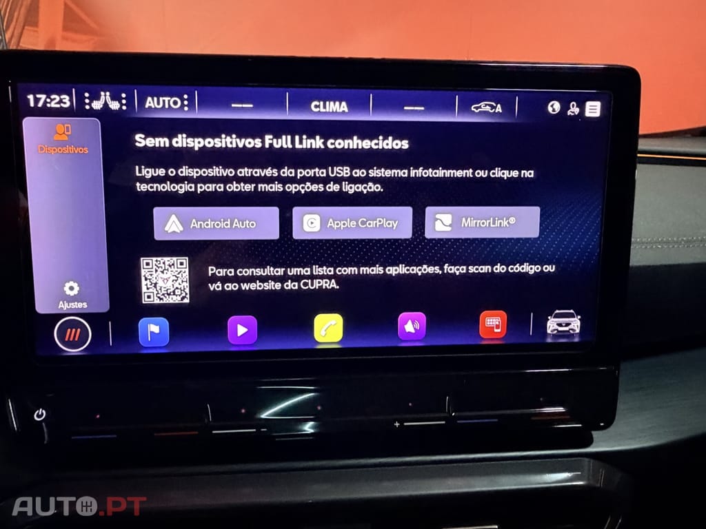 Cupra Formentor 1.5 TSI Sport DSG