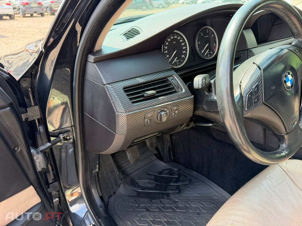 BMW 525 d