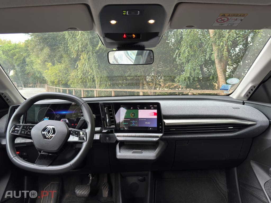 Renault Mégane E-Tech EV60 Equilibre Optimum Charge