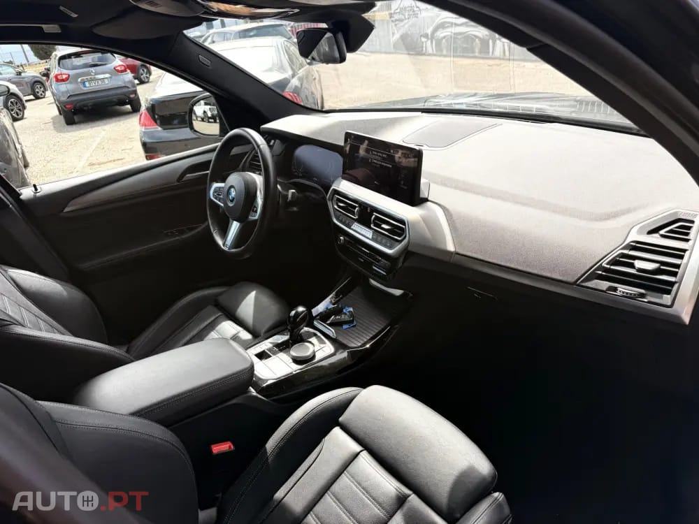 BMW X3 xDrive30e Aut. M Sport Edition